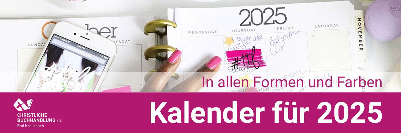 Jetzt an Kalender für das Jahr 2025 denken. Große Auswahl bei uns.